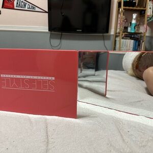 Self Style System 3-Way Mirror